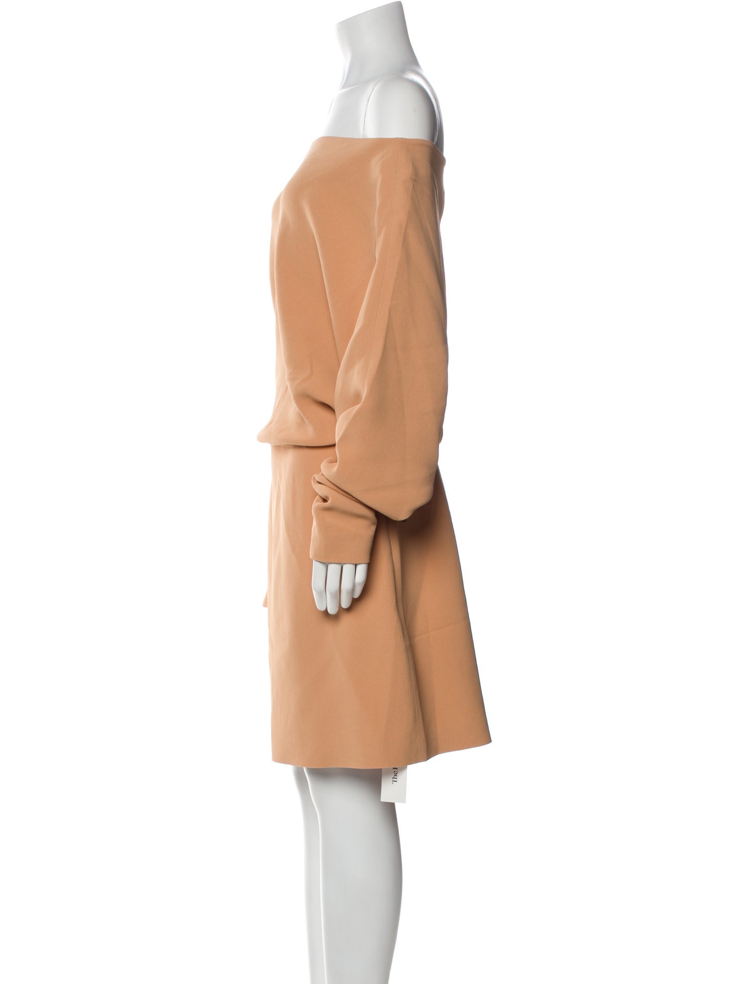 Alexis Off-The-Shoulder Mini Dress w/ Tags