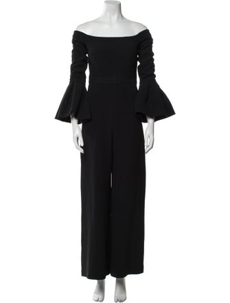 Alexis Scoop Neck Jumpsuit