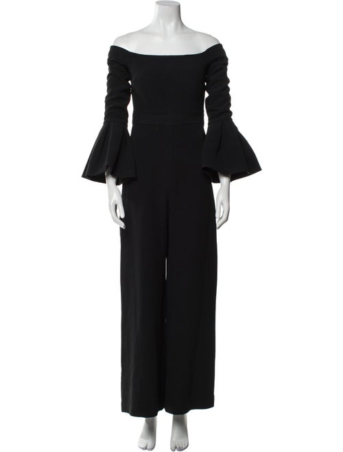 Alexis Scoop Neck Jumpsuit