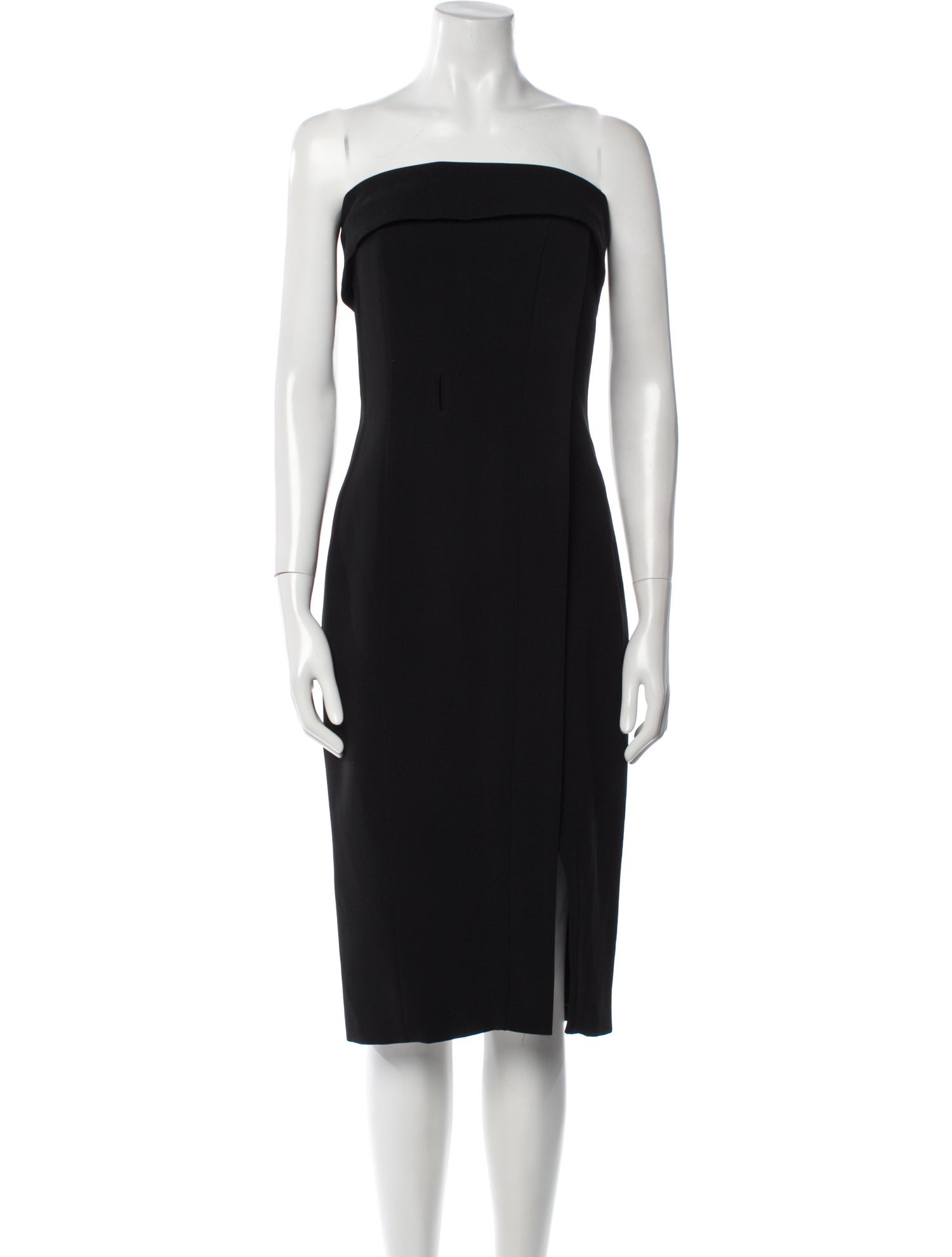 Alexis Strapless Mini Dress