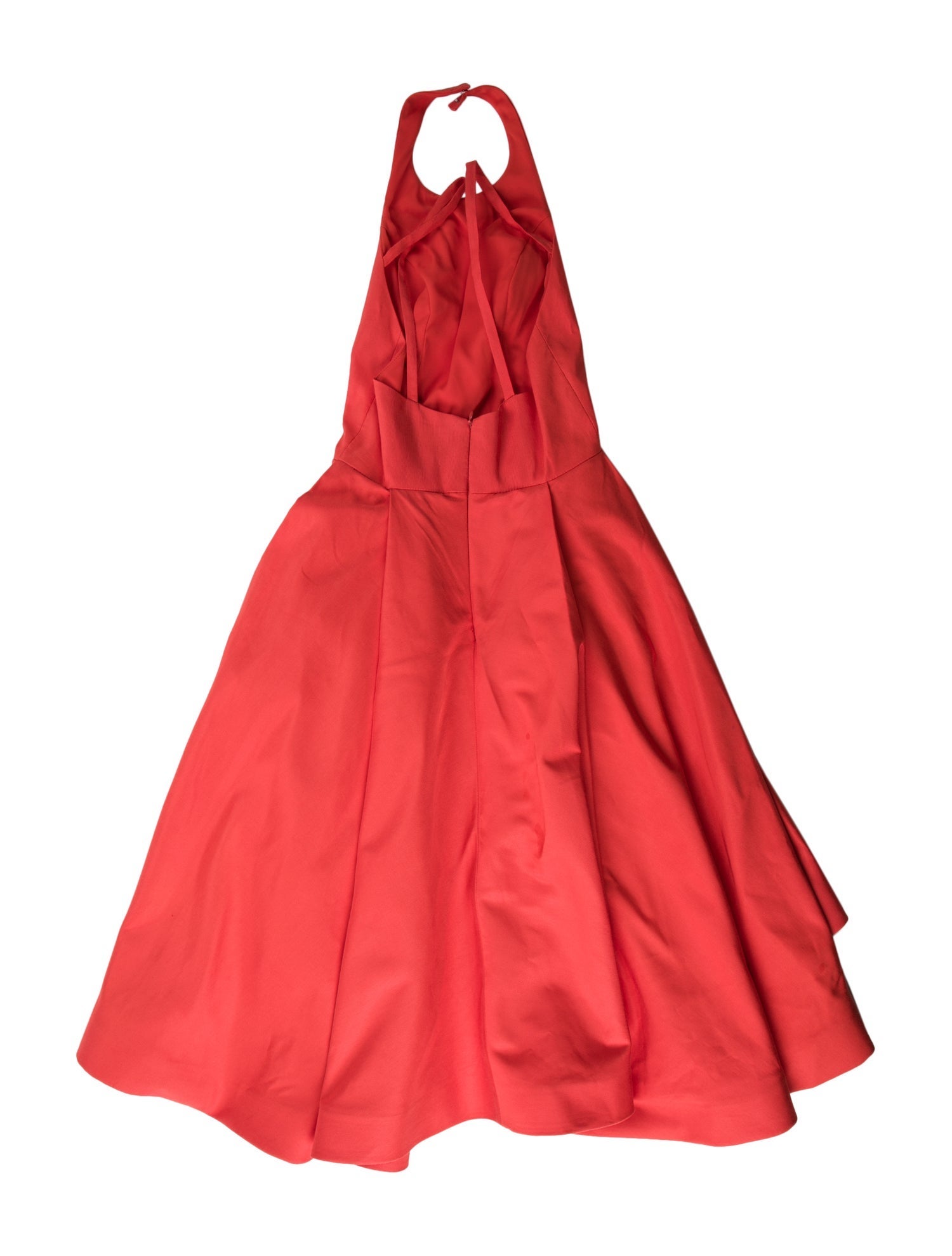 Alexis Halterneck Long Dress