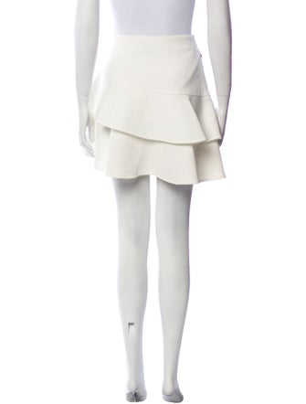 Alexis Printed Mini Skirt