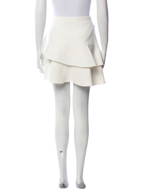 Alexis Printed Mini Skirt