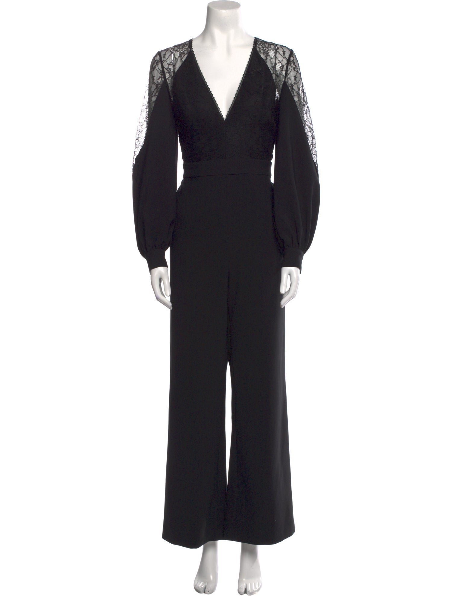 Alexis V-Neck Jumpsuit