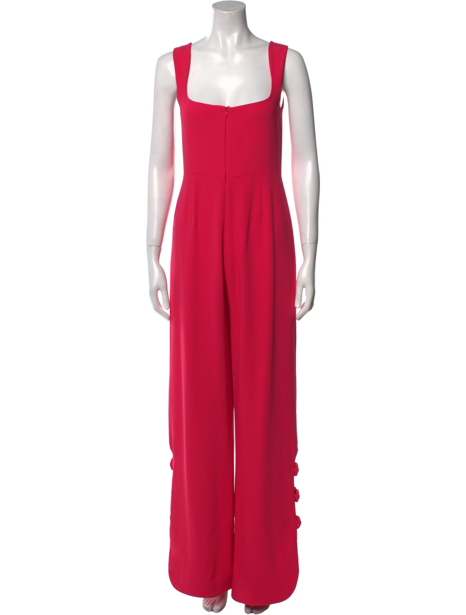 Alexis Square Neckline Jumpsuit