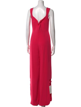 Alexis Square Neckline Jumpsuit