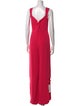 Alexis Square Neckline Jumpsuit