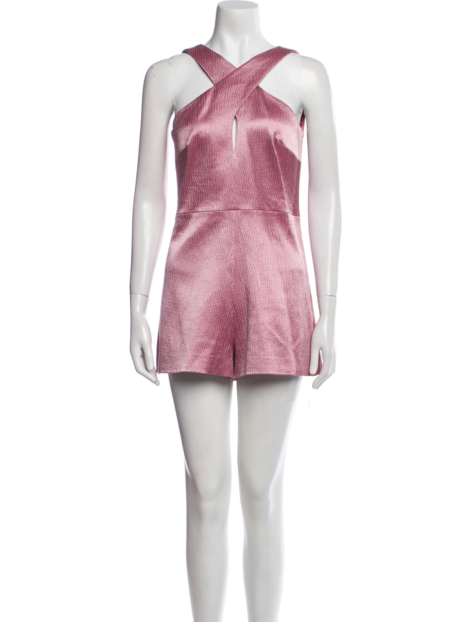 Alexis V-Neck Romper w/ Tags