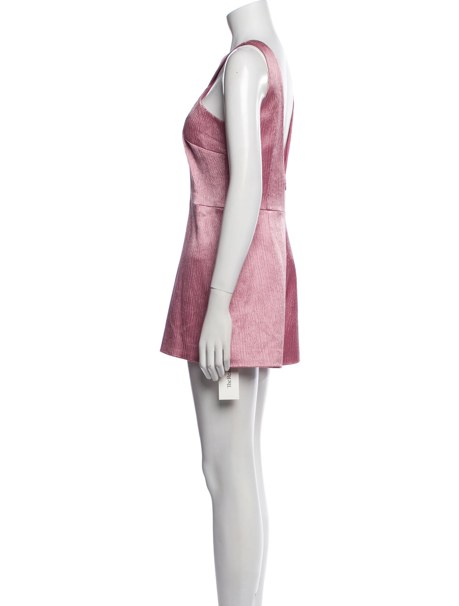 Alexis V-Neck Romper w/ Tags