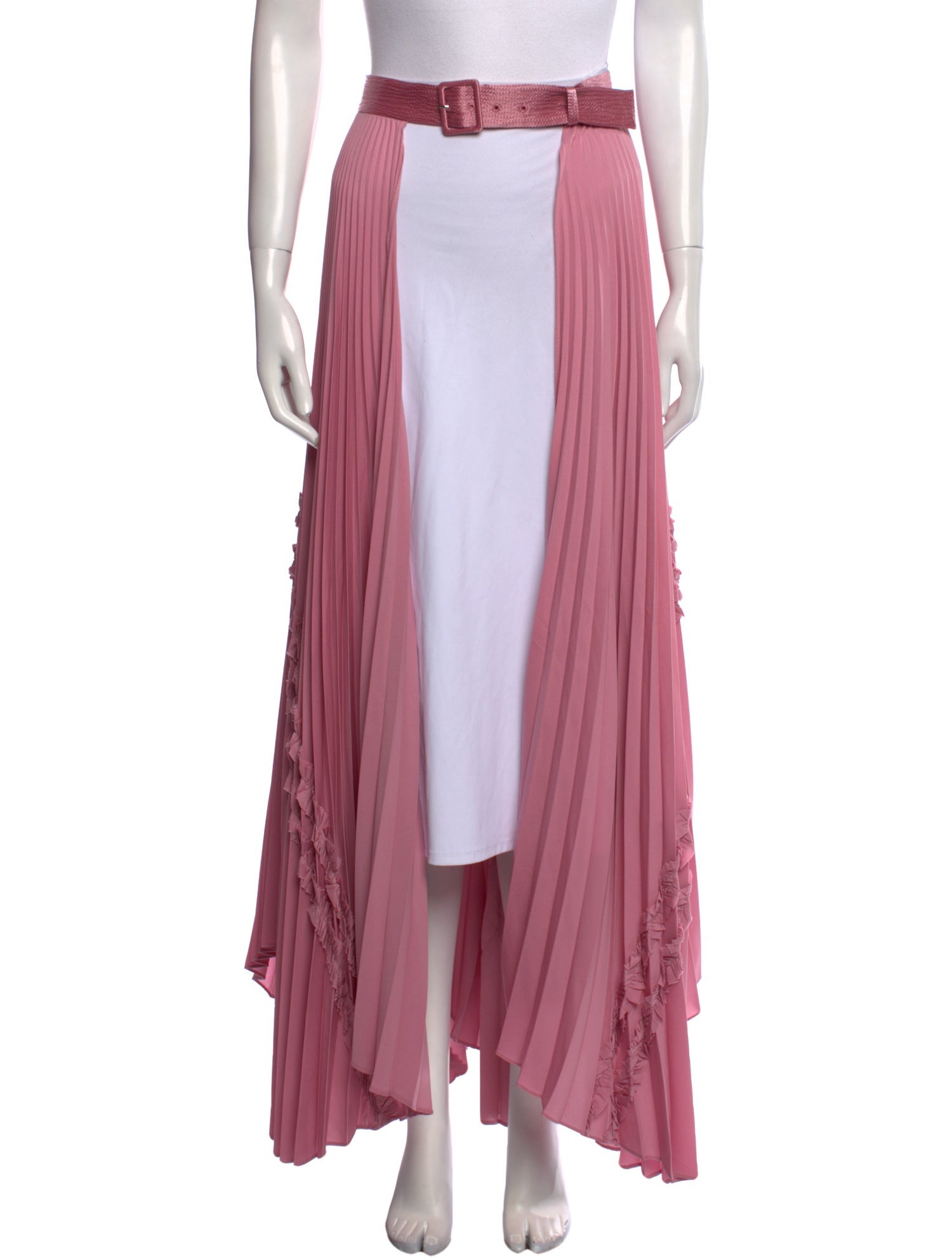 Alexis Printed Long Skirt