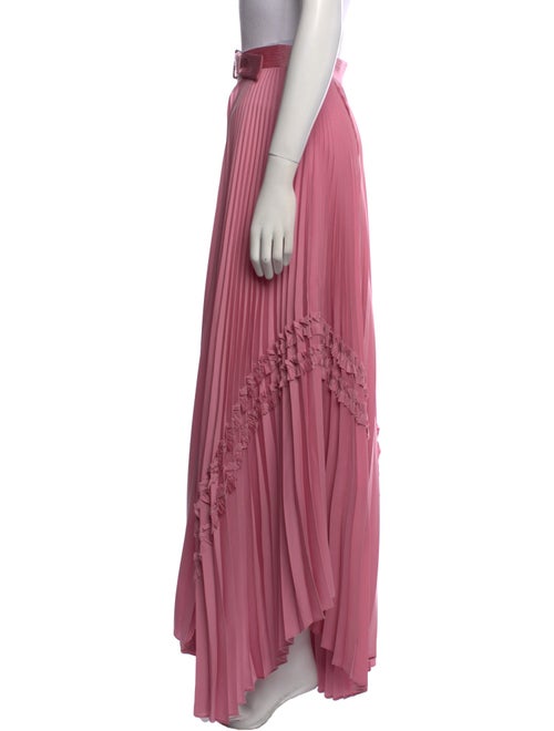 Alexis Printed Long Skirt