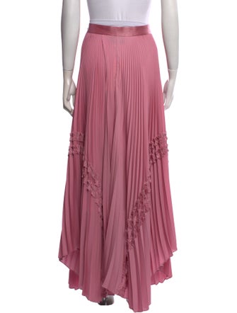 Alexis Printed Long Skirt