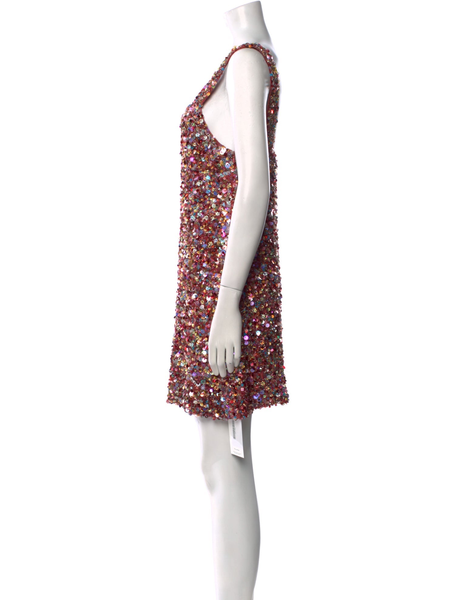 Alexis Silk Mini Dress