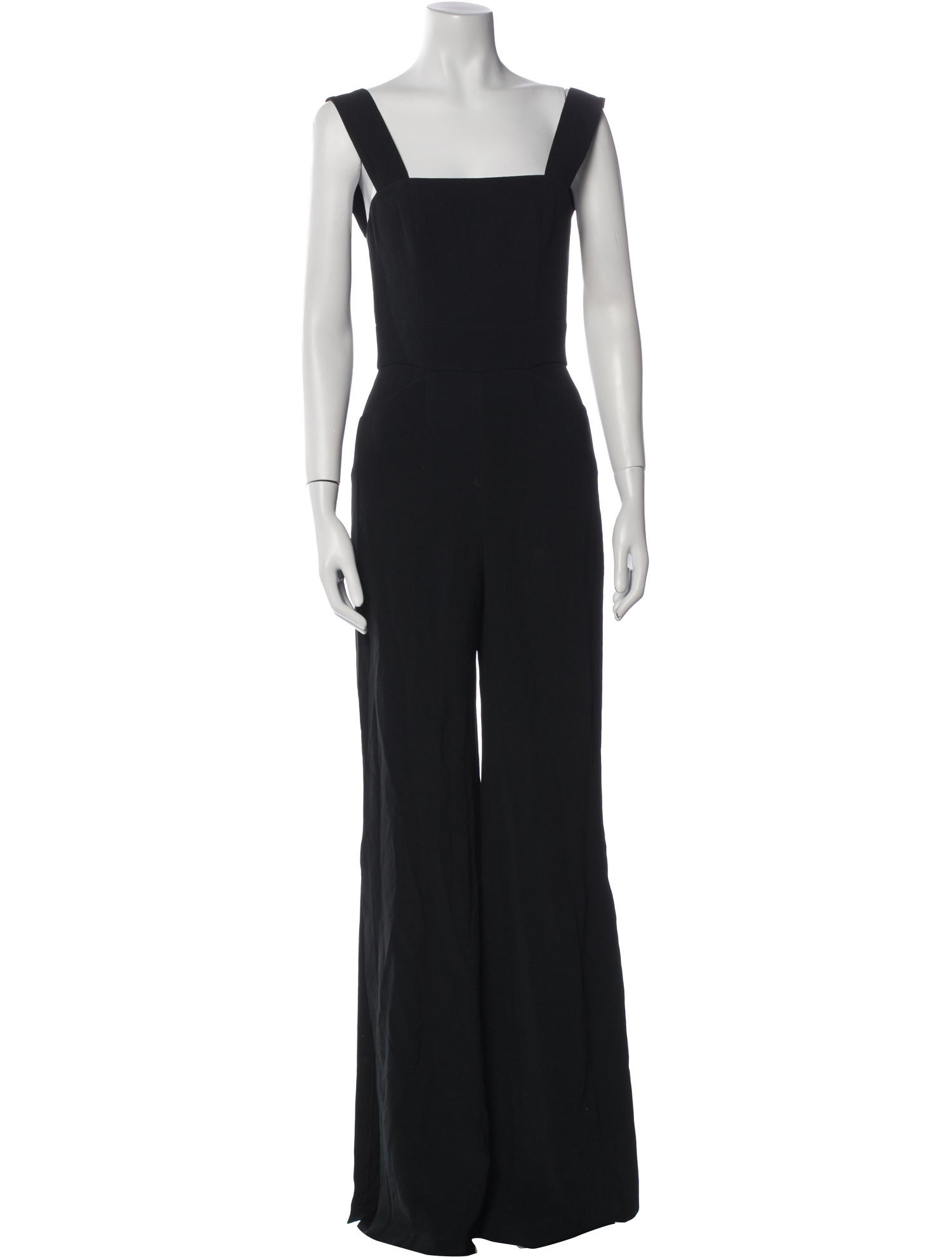 Alexis Square Neckline Jumpsuit