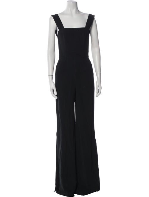 Alexis Square Neckline Jumpsuit