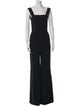 Alexis Square Neckline Jumpsuit