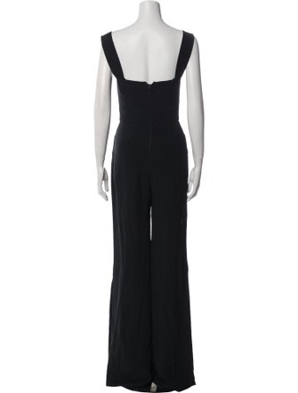 Alexis Square Neckline Jumpsuit