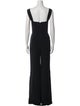 Alexis Square Neckline Jumpsuit