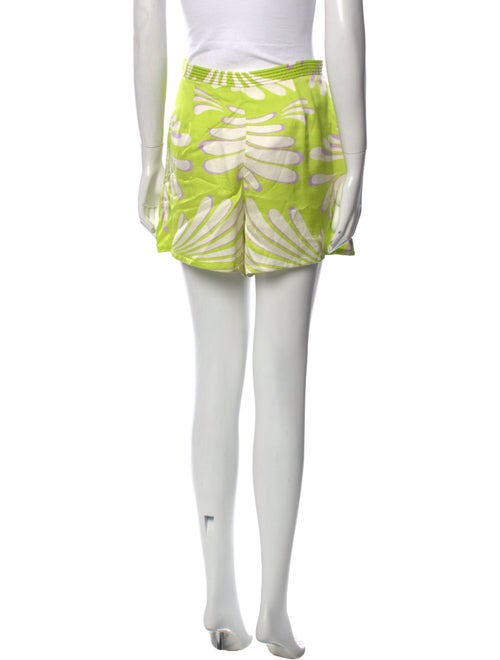 Alexis Printed Mini Shorts
