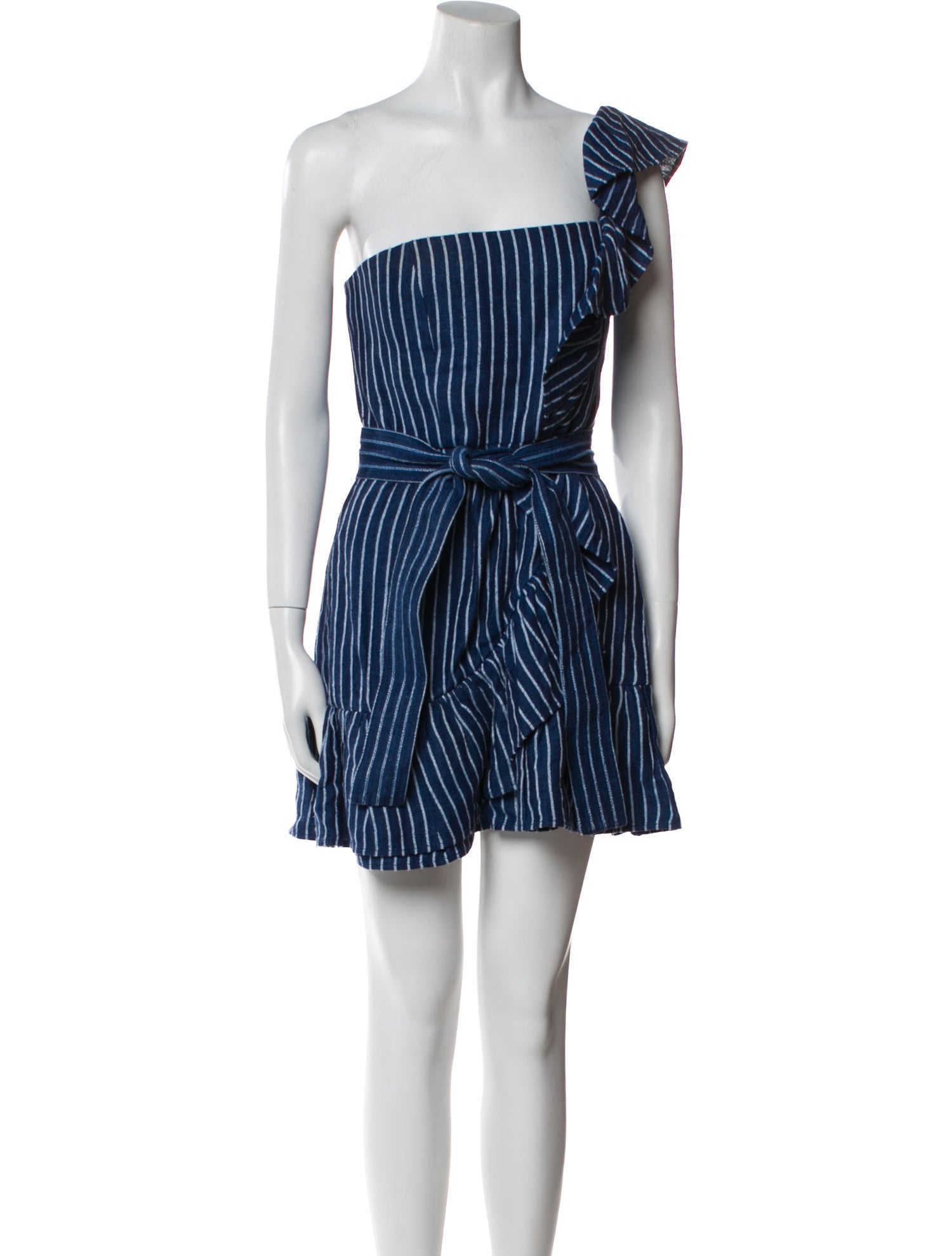 Alexis Linen Mini Dress