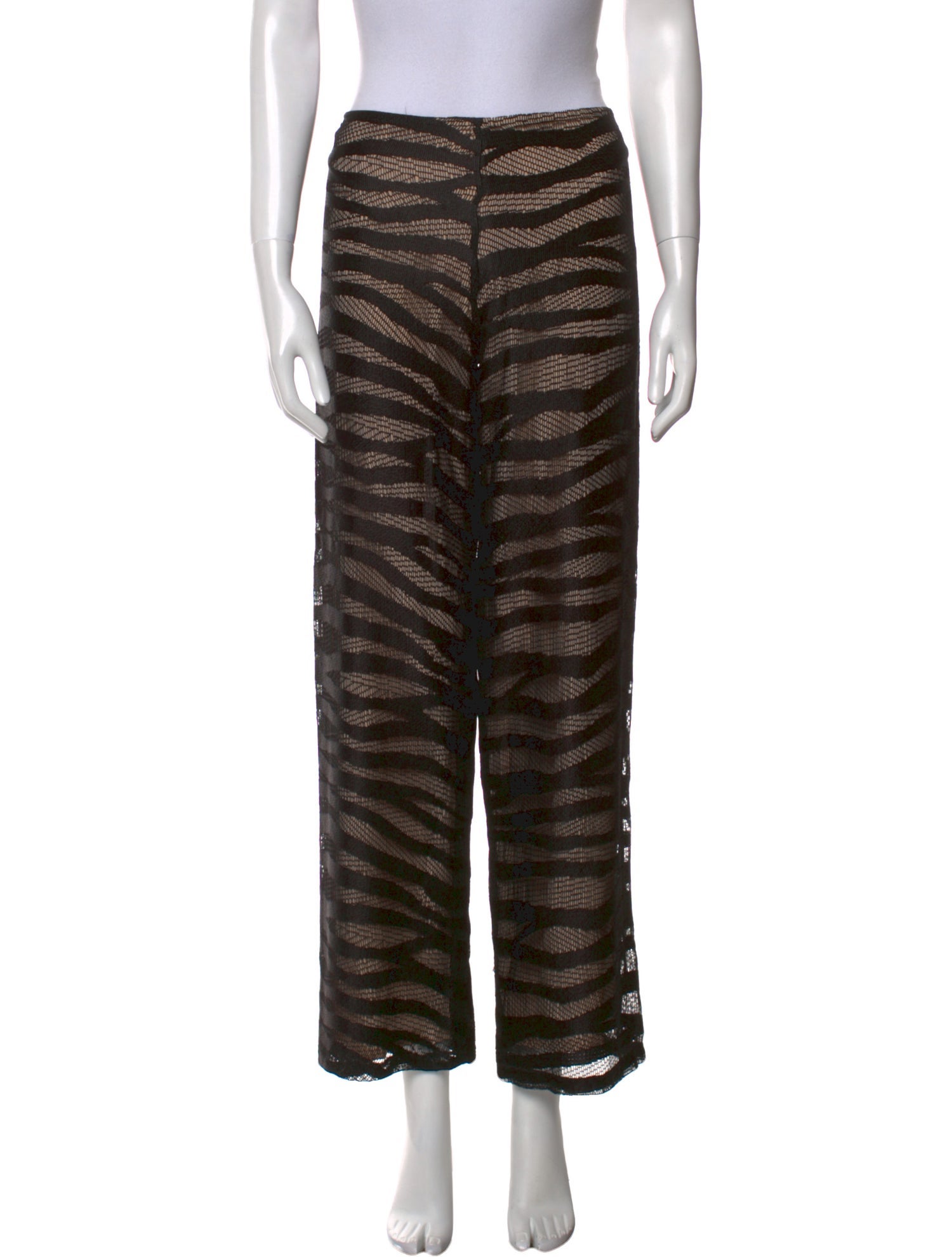 Alexis Striped Wide Leg Pants