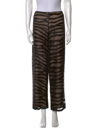 Alexis Striped Wide Leg Pants