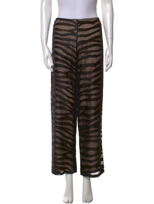 Alexis Striped Wide Leg Pants