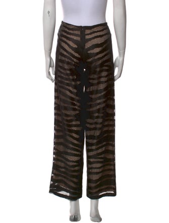 Alexis Striped Wide Leg Pants