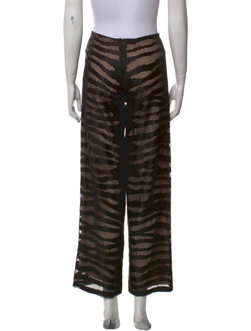 Alexis Striped Wide Leg Pants