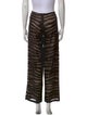 Alexis Striped Wide Leg Pants