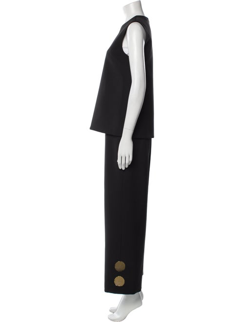 Alexis Cutout Accent Pant Set