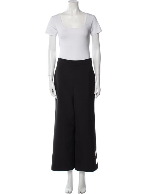 Alexis Cutout Accent Pant Set
