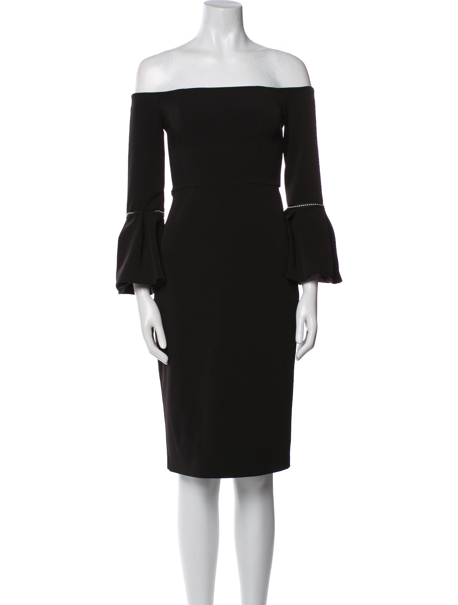 Alexis Off-The-Shoulder Mini Dress