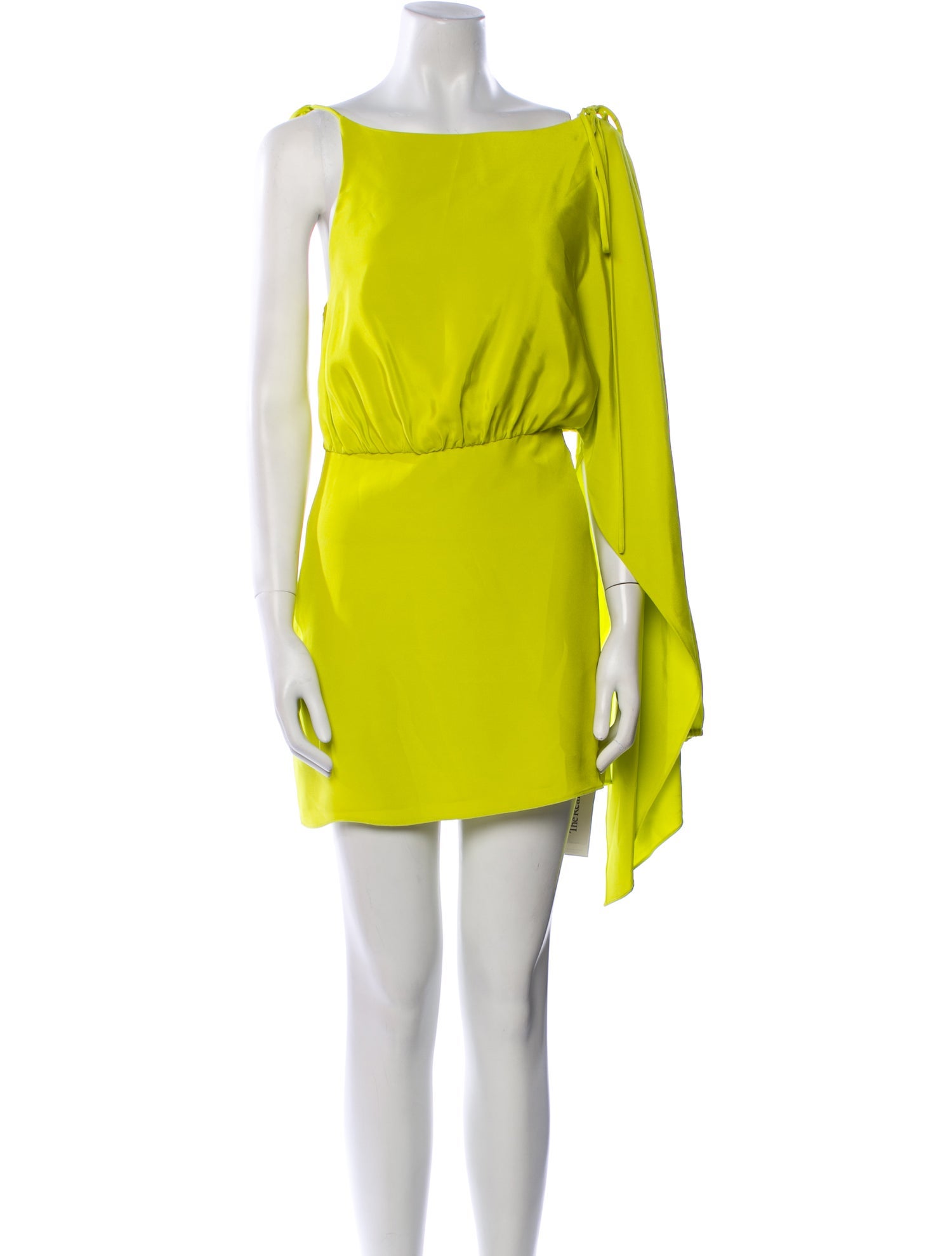 Alexis Silk Midi Length Dress