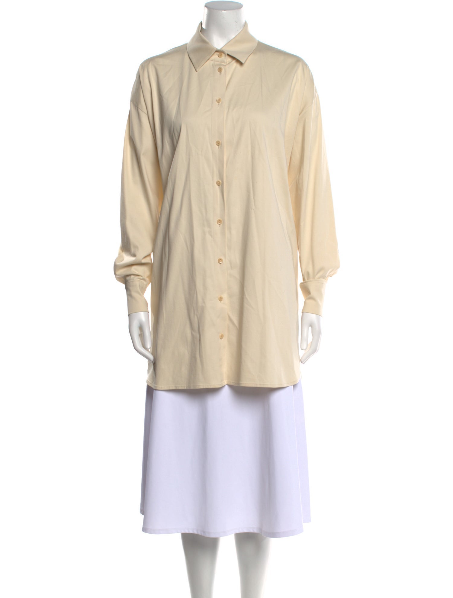 Alexis Long Sleeve Tunic