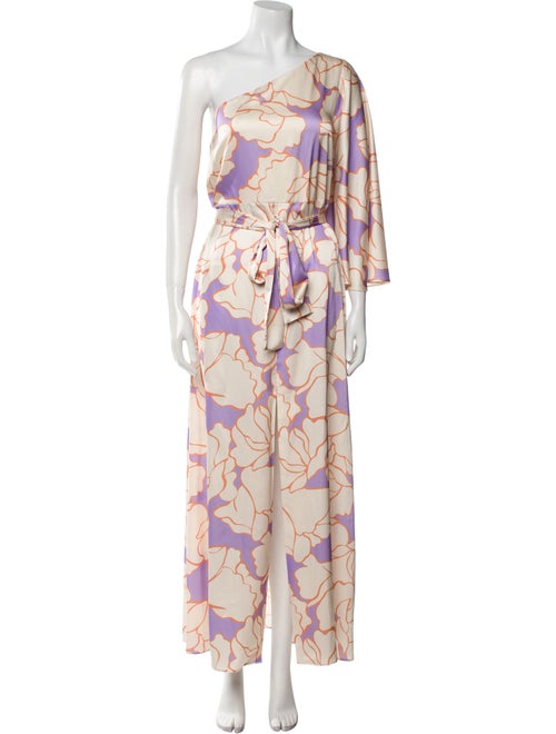 Alexis Printed Long Dress