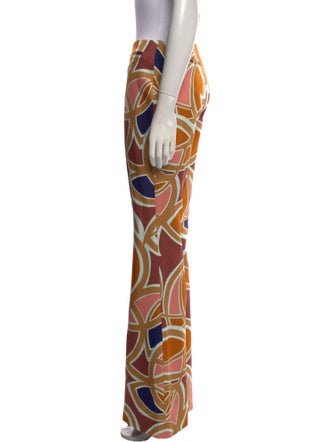 Alexis Printed Wide Leg Pants