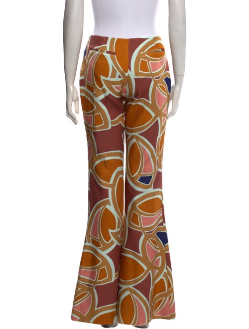 Alexis Printed Wide Leg Pants