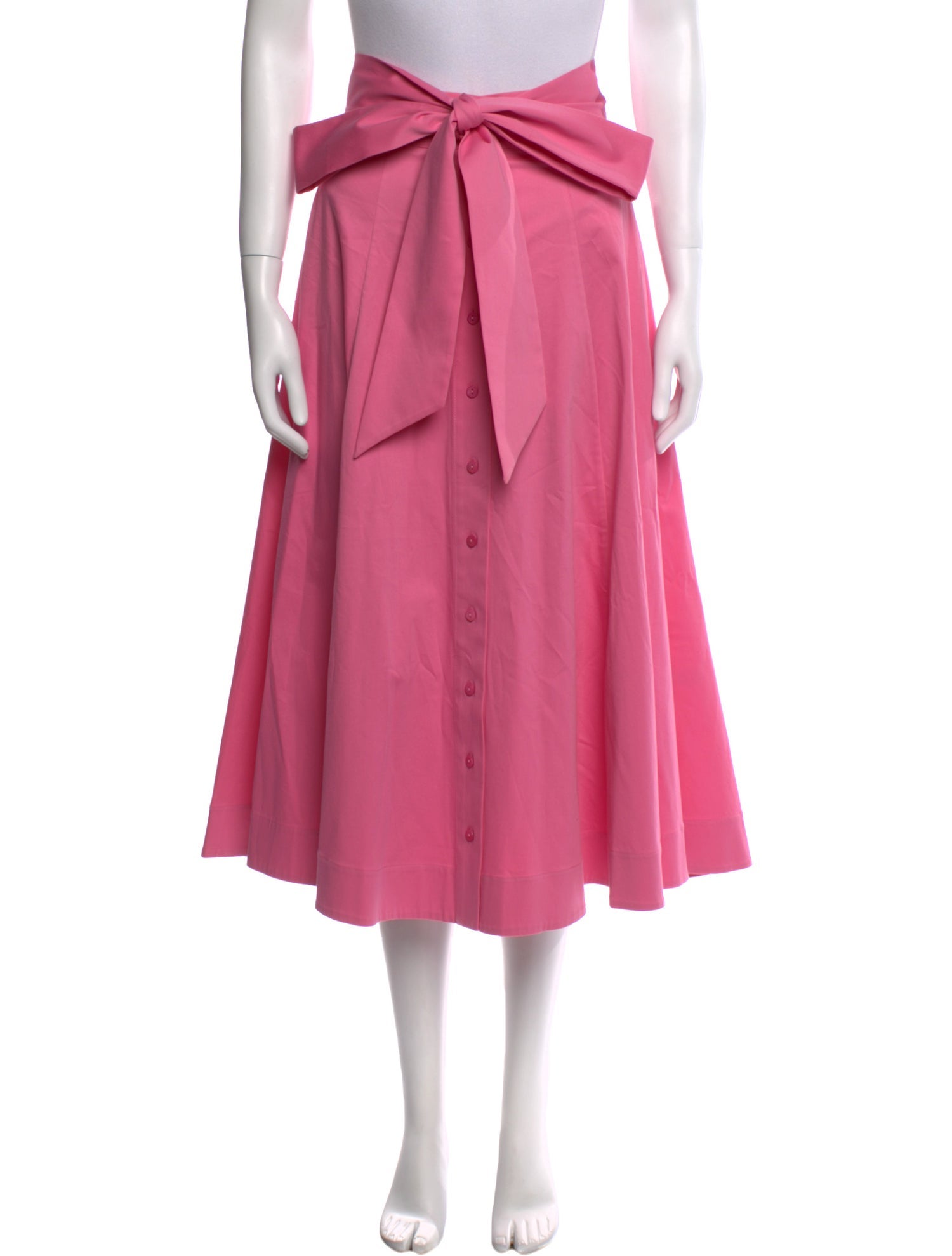 Alexis Midi Length Skirt