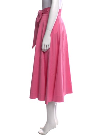 Alexis Midi Length Skirt