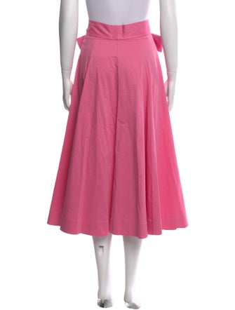 Alexis Midi Length Skirt