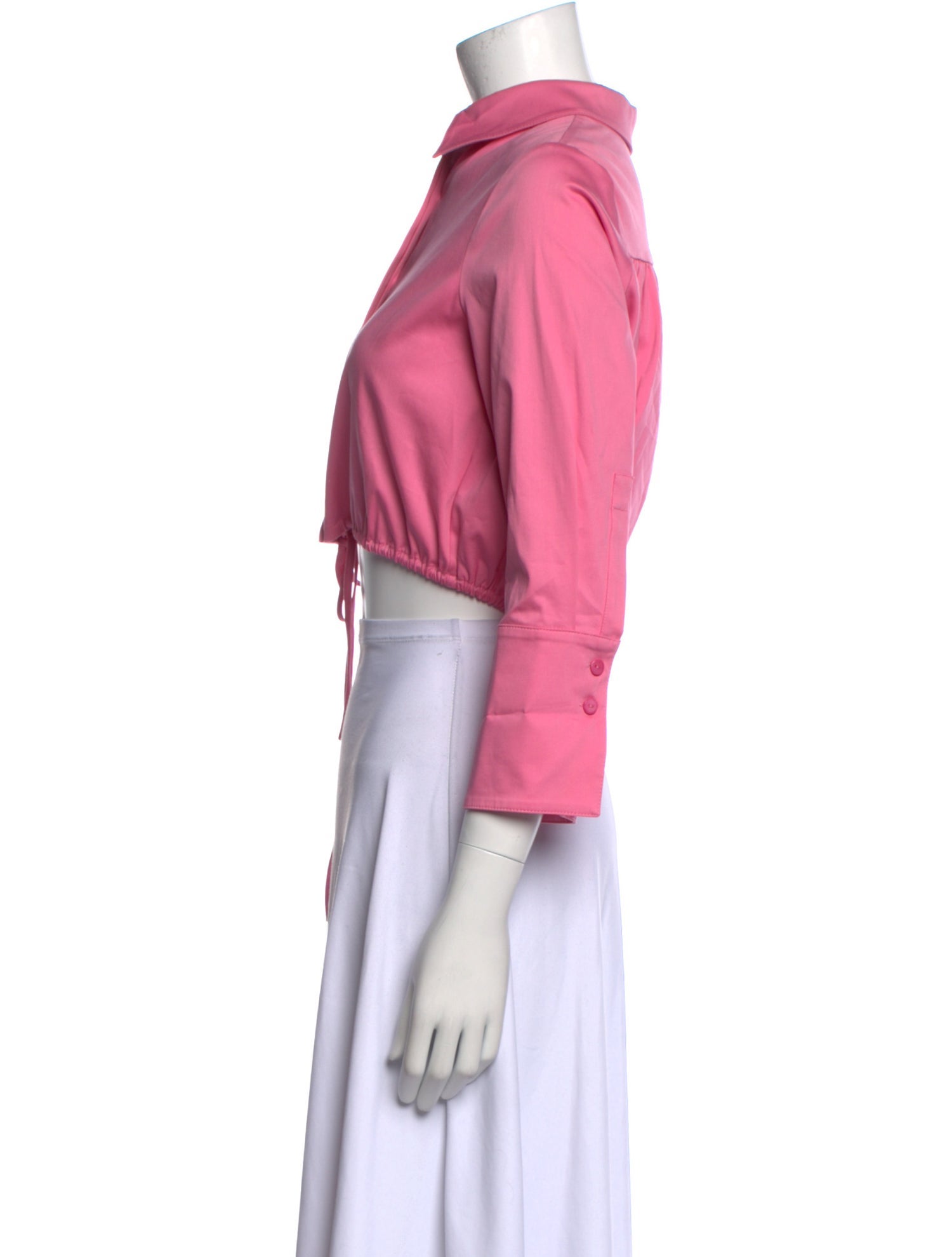 Alexis Long Sleeve Crop Top