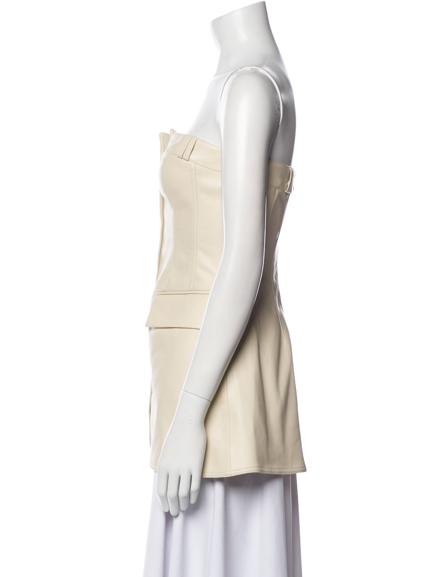 Alexis Strapless Top w/ Tags