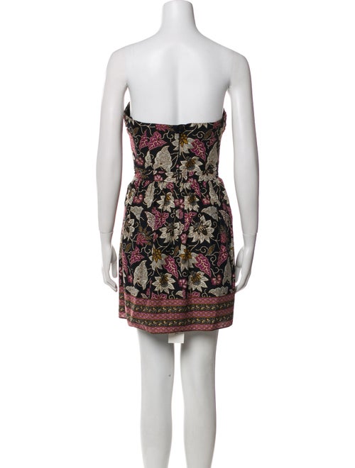 Alexis Silk Mini Dress