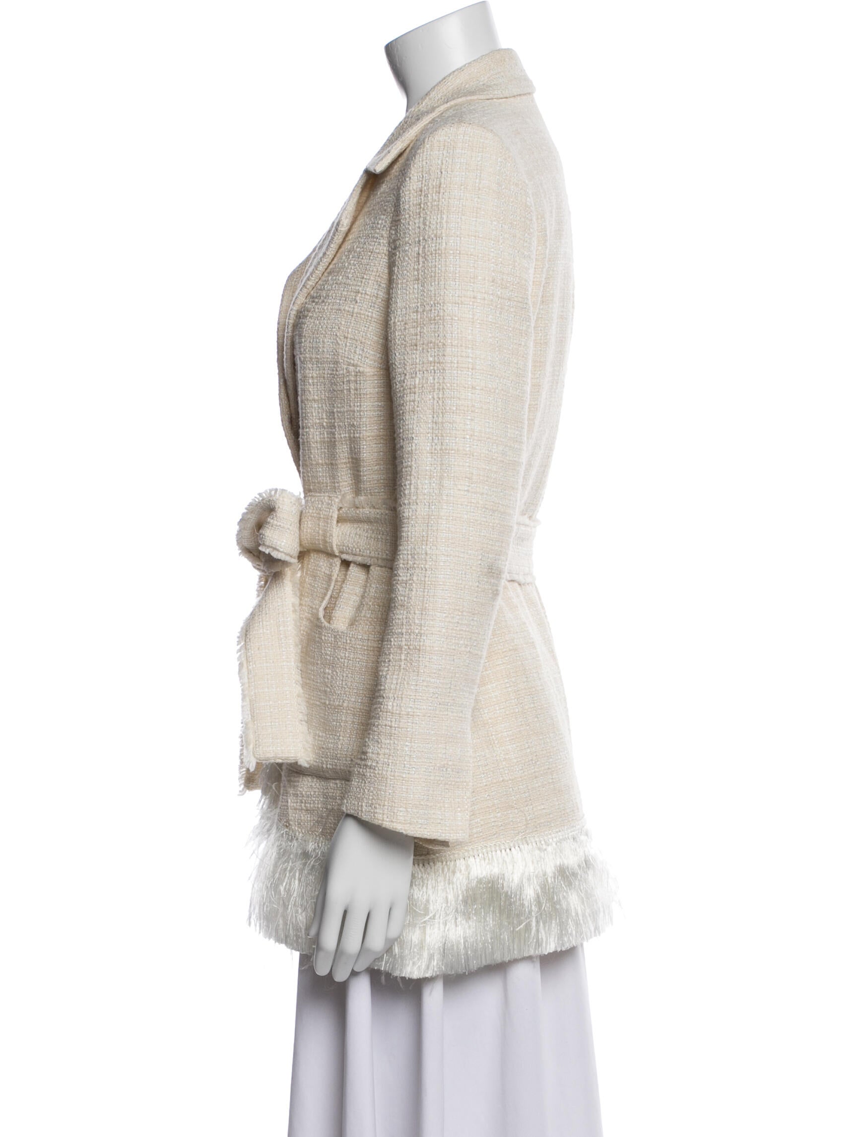 Alexis Tweed Pattern Blazer w/ Tags