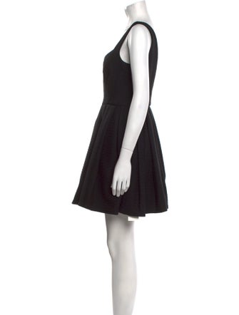 Alexis Square Neckline Mini Dress