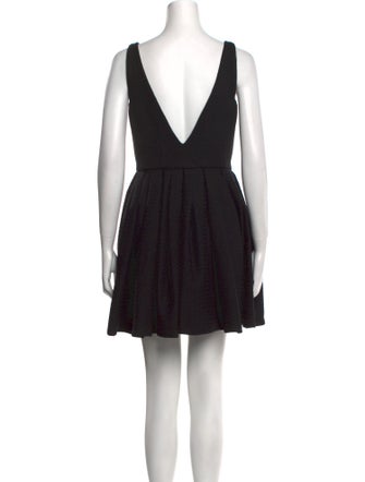 Alexis Square Neckline Mini Dress