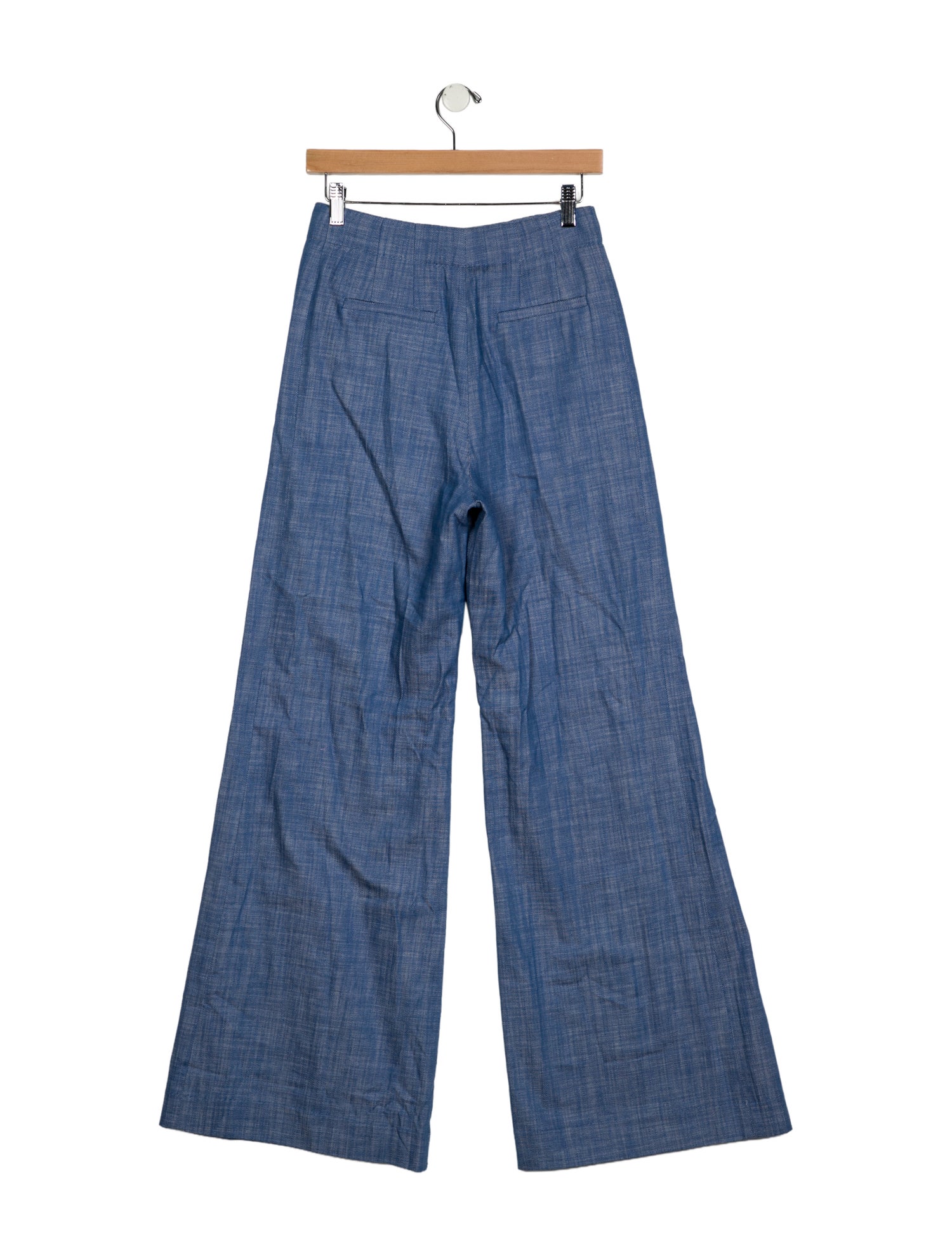 Alexis High-Rise Wide Leg Jeans