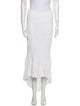 Alexis Midi Length Skirt