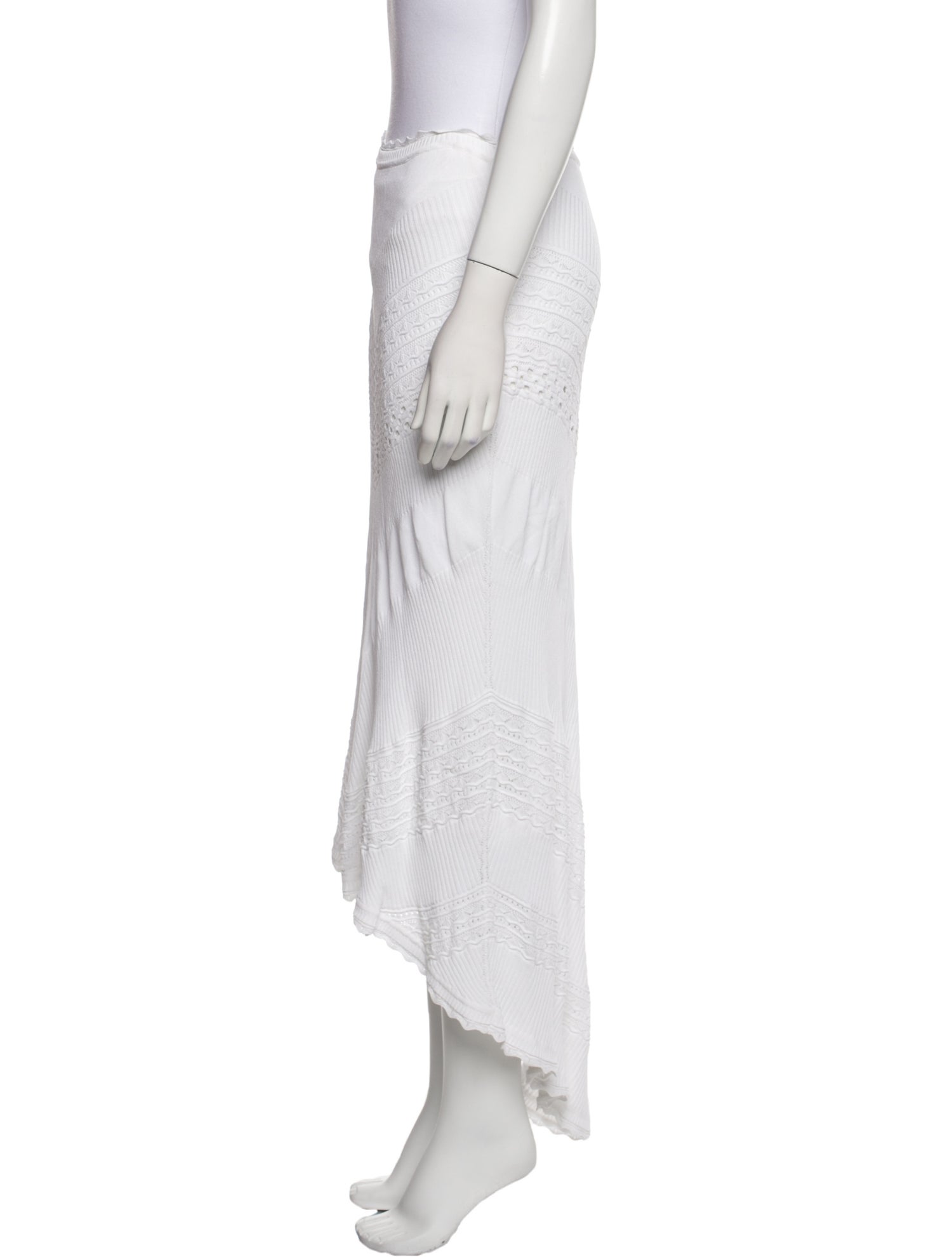 Alexis Midi Length Skirt